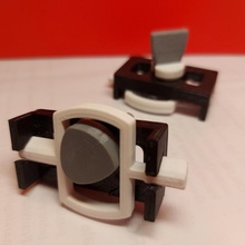 studia movimento 91 formazione scolastica meccanico giocattolo apprendimento rotante dimostrazione 3d print model - Mito3D