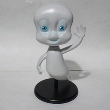 casper friendly ghost fan art 3d print model - Mito3D