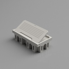 modular plataforma barrera juguetes juegos mesa paisaje 3d print model - Mito3D
