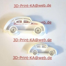 cortador cookie besouro fer pl tzchenform tzchenausstecher 3d print model - Mito3D