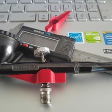 riposo dito rographe tasso tinkercad 3d print model - Mito3D