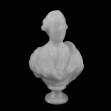 louis xvi florence italy scan 3d print model - Mito3D