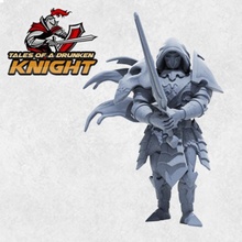 chaos order sentinel toys & games knight warrior paladin 3d print model - Mito3D