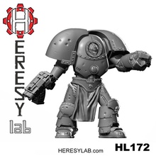 heresylab - hl172 3d print model - Mito3D
