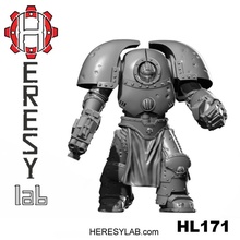heresylab - hl171 3d print model - Mito3D