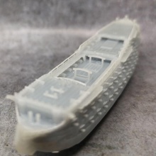 russian 1st rate ship-of-the-line 100 guns store fdm russia resin 1 700 1-700 3d print model - Mito3D
