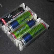 batterie halter aas gadgets & electronics 3d print model - Mito3D