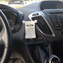 Metin sponsorlu bağlı şirket organizasyon real world iyi iddia tasvir etmek destek telefon Ford taşıma özel 3d Voiture camion outils fayda suçlu 3d print model - Mito3D