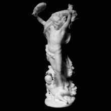 l'esprit danse mus d'orsay paris numérisation 3d print model - Mito3D