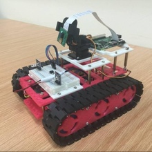 prototank gadgets l'électronique 3d print model - Mito3D