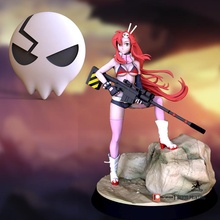 Yoko küçük kafatası Aksesuarlar takı anime Kostüm oyunu Littner figürü Anime kızı 3d print model - Mito3D