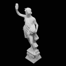 baco jardines boboli italia scan 3d print model - Mito3D