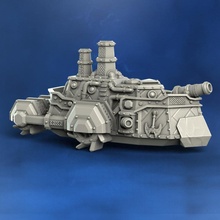 anão revestido ferro 3d print model - Mito3D
