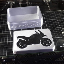 bmw 1200 gs container 3d print model - Mito3D