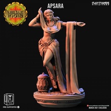 Apsara mağaza 3d print model - Mito3D