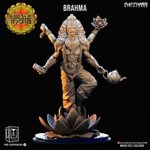 Brahma mağaza 3d print model - Mito3D