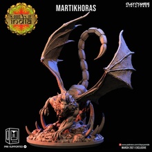martikhoras store 3d print model - Mito3D