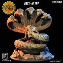 Sheshanaga mağaza 3d print model - Mito3D