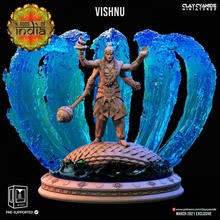 Vishnu mağaza 3d print model - Mito3D