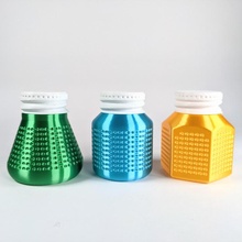 jarras vaso modo loja suporte garrafa caixa recipiente faça presente cozinha luz nozes organizador armazenamento oficina fio jarra decoração parafusos espiralizar promocional 3d print model - Mito3D