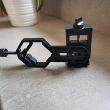telescope phone mount diy photography physics smartphone homemade astrophotography astrophysics 3d print model - Mito3D