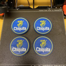centrar cubo gorra chiquita borde revolución 18 mmu 3d print model - Mito3D
