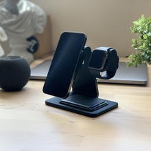 iphone 12 magsafe apple watch stand iphone apple applewatch iphone12