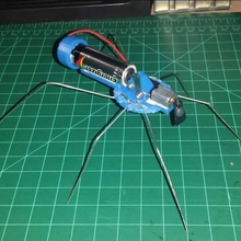 bug bot gadgets & electronics 3d print model - Mito3D