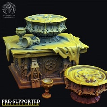 altar kadeh çanak mağaza çevre 3d print model - Mito3D