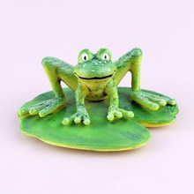 frog toys & games animal decoration model toy 3d print model - Mito3D