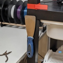 magnetisch Werkzeug Halter Unterstützung Magnet 3d print model - Mito3D