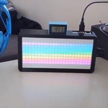 Lightvision lamétrico falso LED pi frambuesa matriz 3d print model - Mito3D