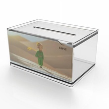design tissue box warme Fotos Garten 3d print model - Mito3D