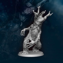 treewalker - digital store 3d print model - Mito3D