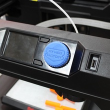 mini factory dial makerbot 5th generation build 3d printer 3dprinting 3d print model - Mito3D