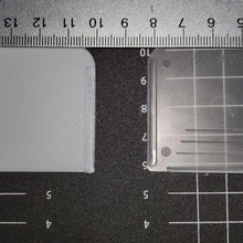 plano 3700 clandestino caixa divisor joalheria parafuso armazenamento pequeno partes 3d print model - Mito3D