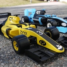 openrc 1 10 formula car gadgets & electronics open rc 3d print model - Mito3D