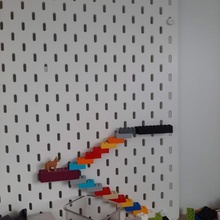 ladrillo ikea sk dis pared Lego skdis 3d print model - Mito3D
