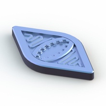 electrumbre moneda ojo variante mazmorras d dnd 3d print model - Mito3D