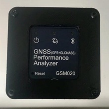 gnss GPS boîte chargeur Port powerhobby skyrc gsm020 arrma rc voiture infraction illimité titulaire soutien monter rcspeed 3d print model - Mito3D