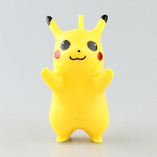 pikachu fan Kunst pokemon Videospiele 3d print model - Mito3D