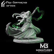 Zindam büyücü mağaza 3d Yazdır stl ejderhalar epik minyatürler sihirbaz canavarlar kahramanlar minis zindan dövme titan taslak esnaf lonca öfkeli 3d print model - Mito3D