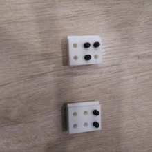 Regleta Braille ön yazı 3d print model - Mito3D