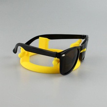 occhiali sole stand moda accessori decorazione display 3d print model - Mito3D