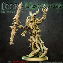 oaklaw treefolk presupported store forest nature plant tree guardians ent treant codex sylvaneth codexuniversalis blackwood 3d print model - Mito3D