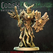 oaklaw treefolk presupported store forest plant tree guardians ent treant codex sylvaneth codexuniversalis blackwood 3d print model - Mito3D