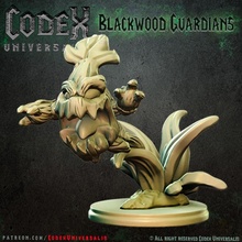 rusher seed presupported store nature plant tree guardians ent treant codex sylvaneth treefolk codexuniversalis blackwood 3d print model - Mito3D