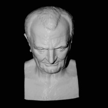 gheorghe tohanescu timisoara rumanía scan 3d print model - Mito3D