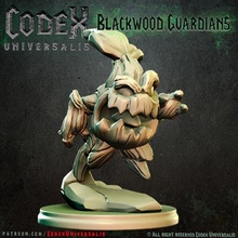 rusher seed presupported store forest nature plant tree guardians ent treant codex sylvaneth treefolk codexuniversalis blackwood 3d print model - Mito3D