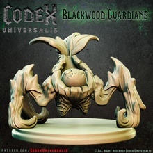 winterleaf seed presupported store forest nature plant tree guardians ent treant codex sylvaneth treefolk codexuniversalis blackwood 3d print model - Mito3D